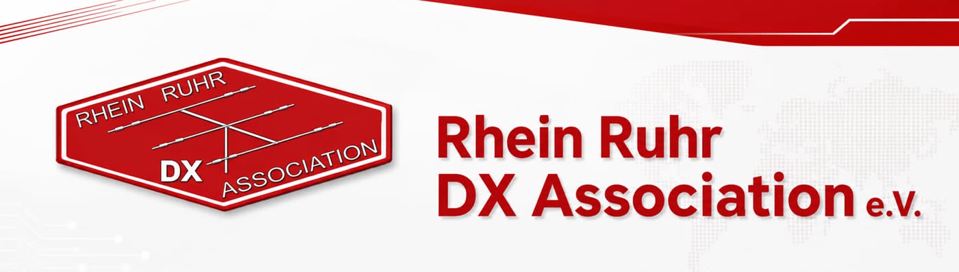 Rhein Ruhr DX Association - RRDXA